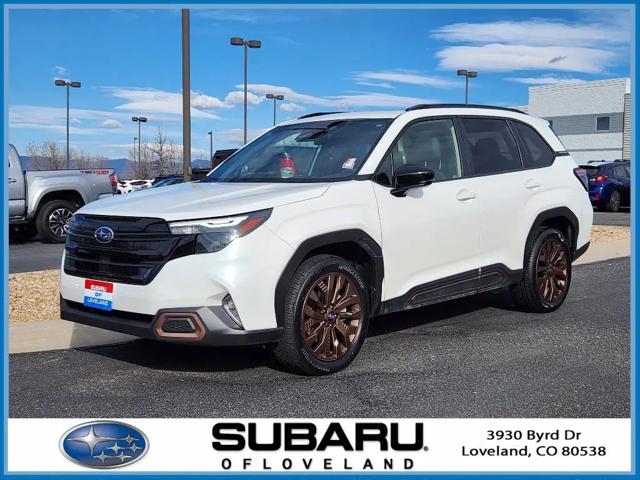 2025 Subaru Forester Sport for sale in Loveland, CO