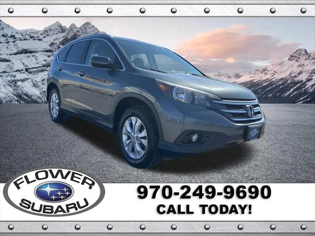 2012 Honda CR-V EX-L for sale in Montrose, CO