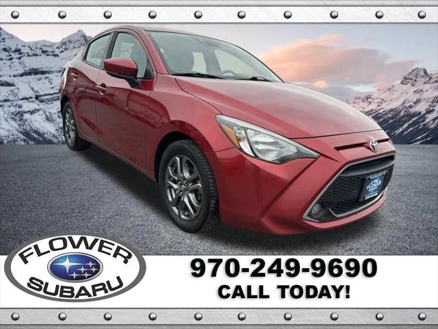 2019 Toyota Yaris LE for sale in Montrose, CO