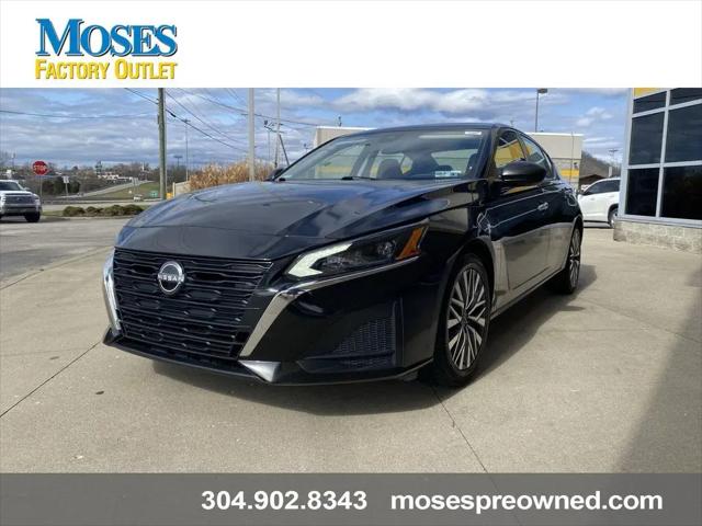 2024 Nissan Altima SV FWD for sale in Hurricane, WV