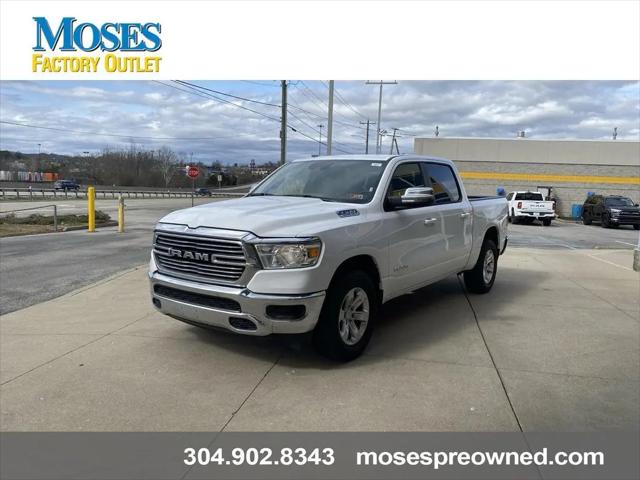 2024 Ram 1500 Laramie Crew Cab 4x4 5'7" Box for sale in Hurricane, WV