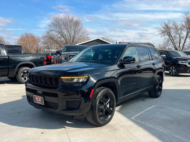 2023 Jeep Grand Cherokee L Altitude 4x4 for sale in Eagle Grove, IA