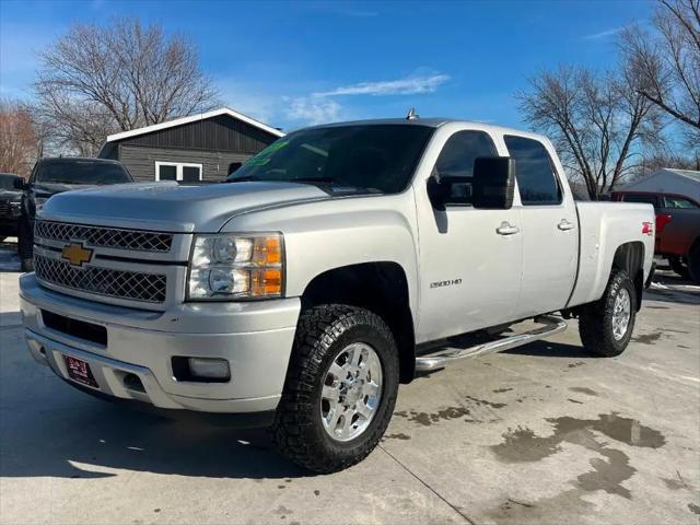 2013 Chevrolet Silverado 2500HD LT for sale in Eagle Grove, IA