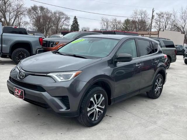 2018 Toyota RAV4 LE for sale in Eagle Grove, IA