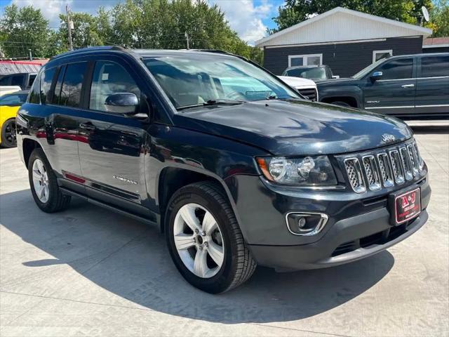 2015 Jeep Compass High Altitude Edition for sale in Eagle Grove, IA