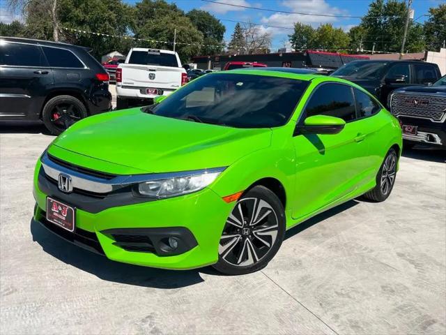 2018 Honda Civic EX-T for sale in Eagle Grove, IA