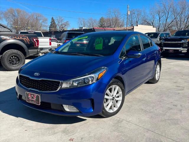 2017 Kia Forte S for sale in Eagle Grove, IA