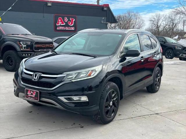 2016 Honda CR-V EX-L for sale in Eagle Grove, IA