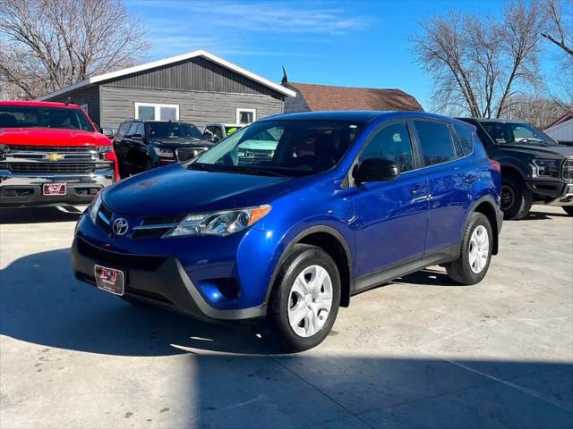 2015 Toyota RAV4 LE for sale in Eagle Grove, IA