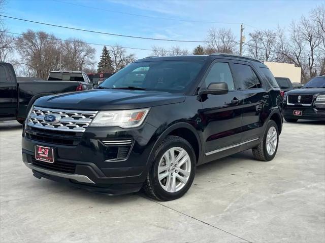 2019 Ford Explorer XLT for sale in Eagle Grove, IA