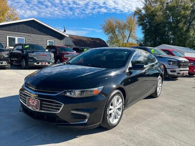 2017 Chevrolet Malibu 1LT for sale in Eagle Grove, IA