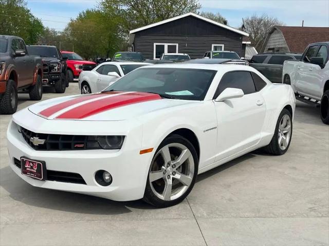 2010 Chevrolet Camaro 2LT for sale in Eagle Grove, IA