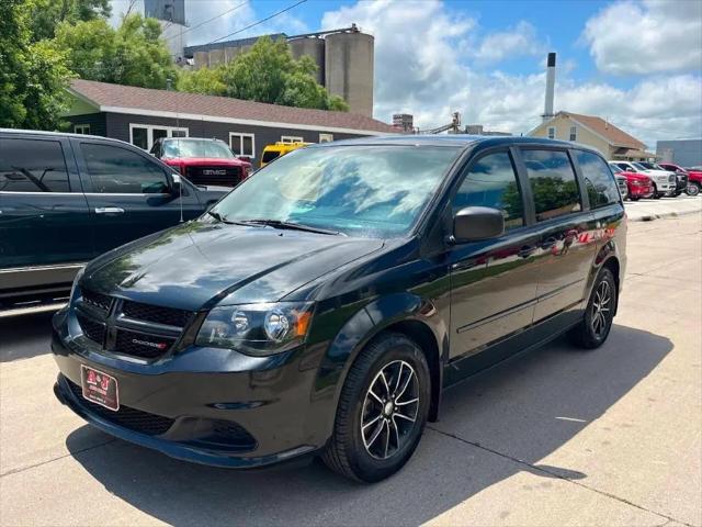 2015 Dodge Grand Caravan SE for sale in Eagle Grove, IA