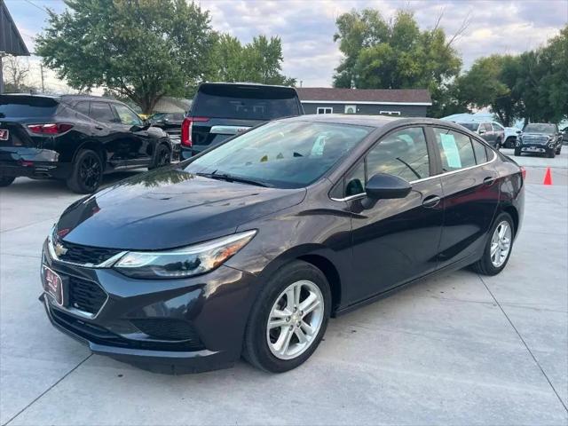 2017 Chevrolet Cruze LT Auto for sale in Eagle Grove, IA