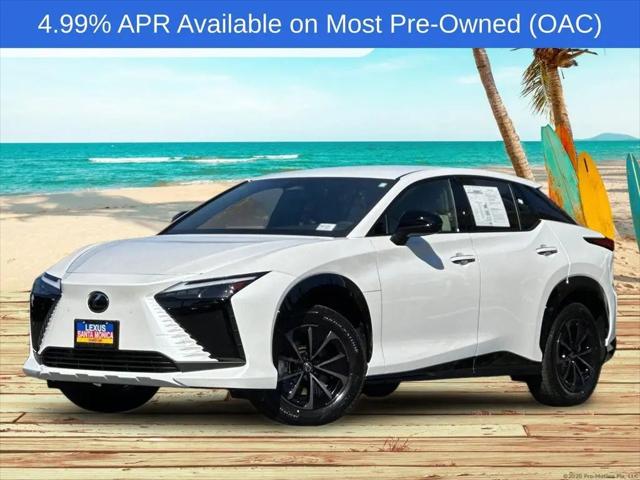 2026 Lexus RZ 350e 350e for sale in Santa Monica, CA