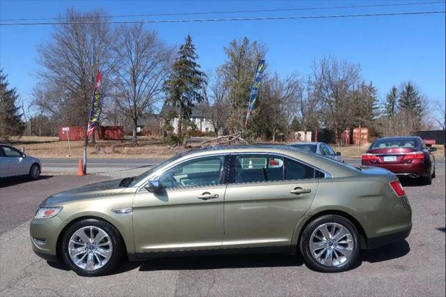 2012 Ford Taurus Limited for sale in Gilbertsville, PA