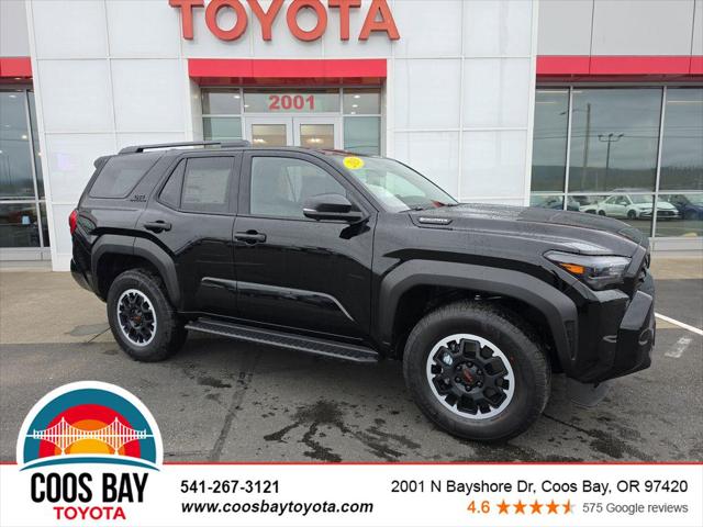 2026 Toyota 4Runner TRD Off Road Premium for sale in Coos Bay, OR
