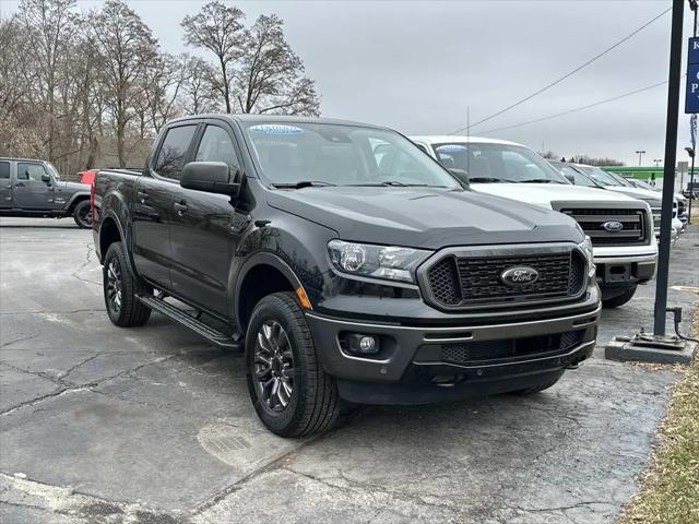 2019 Ford Ranger XLT for sale in Fort Gratiot, MI