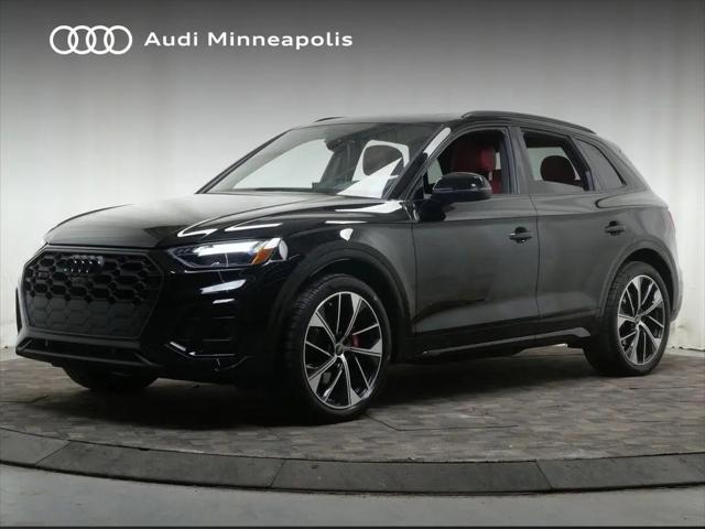 2023 Audi SQ5 Premium Plus TFSI quattro Tiptronic for sale in Minneapolis, MN