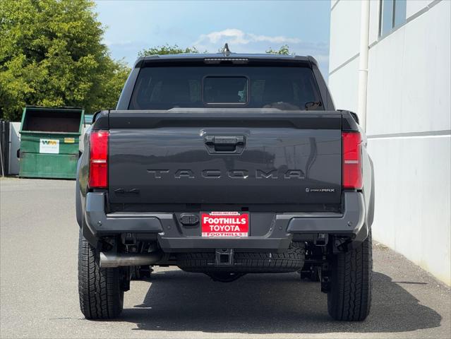 2026 Toyota Tacoma TRD Off Road