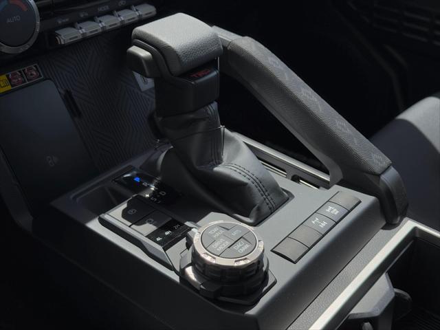 2026 Toyota Tacoma TRD Off Road