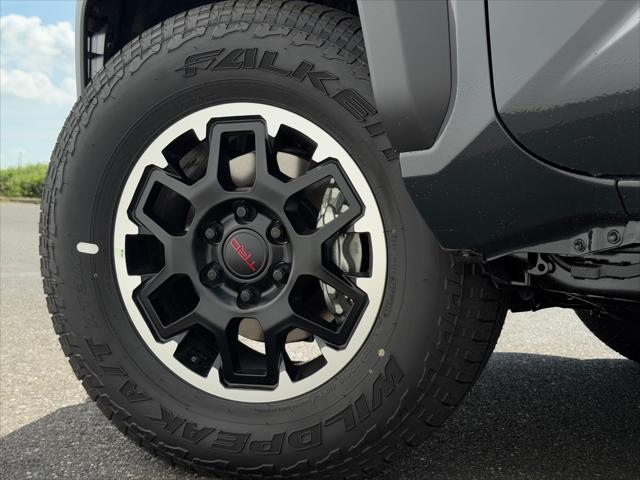 2026 Toyota Tacoma TRD Off Road