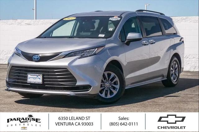 2022 Toyota Sienna LE for sale in Ventura, CA