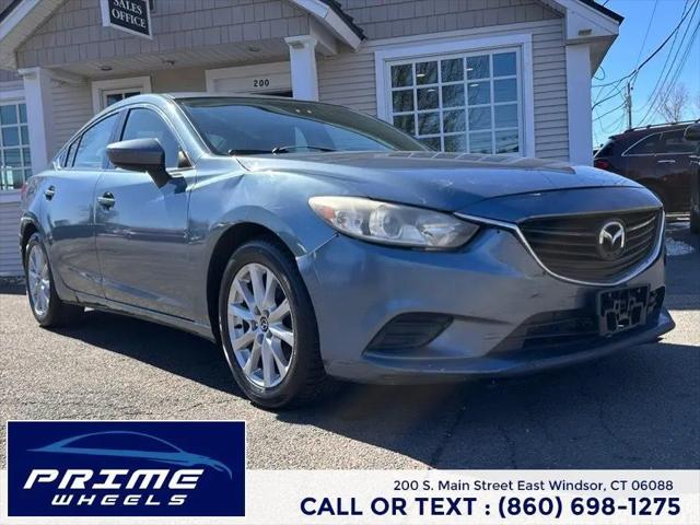 2014 Mazda Mazda6 i Sport for sale in East Windsor, CT
