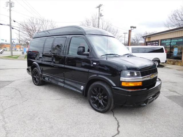 2023 Chevrolet Express Cargo Van RWD 2500 Regular Wheelbase WT for sale in Louisville, KY