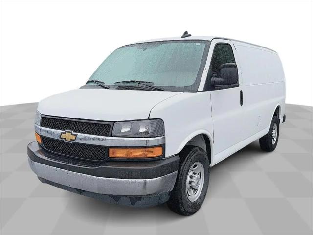 2024 Chevrolet Express Cargo Van RWD 2500 Regular Wheelbase WT for sale in Painesville, OH