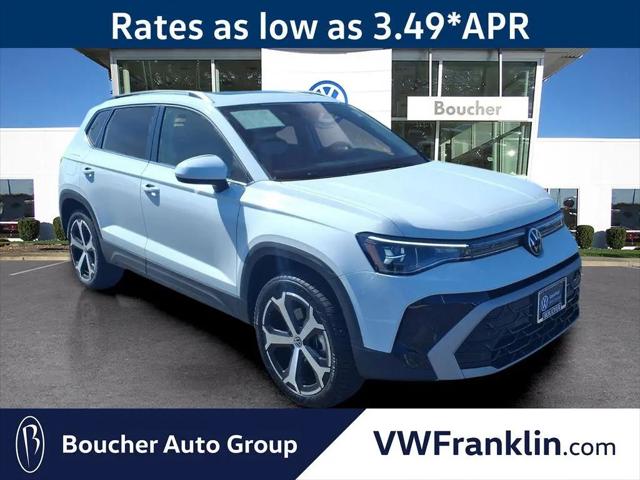 2025 Volkswagen Taos 1.5T SEL for sale in Franklin, WI