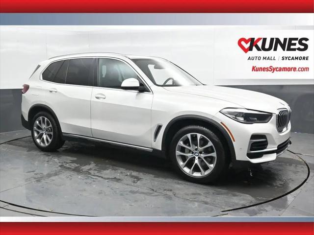 2023 BMW X5 xDrive40i for sale in Sycamore, IL