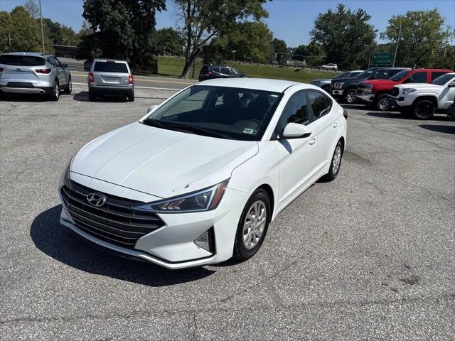 2020 Hyundai Elantra SE for sale in Hurricane, WV