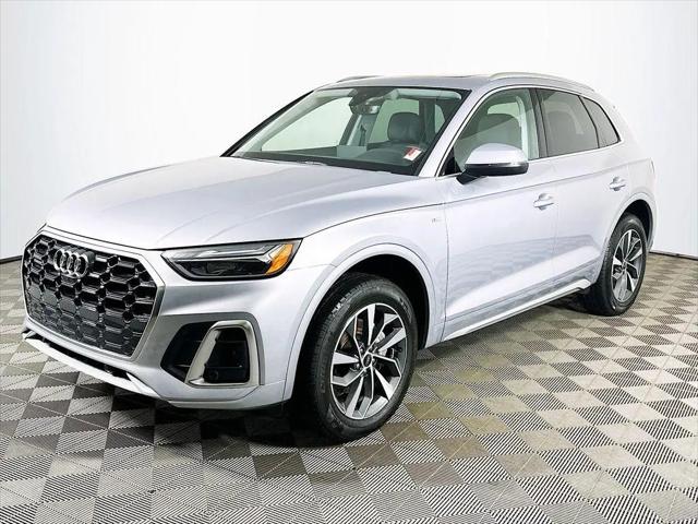 2025 Audi Q5 Premium Plus 45 TFSI S line quattro S tronic for sale in Grand Rapids, MI