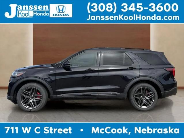 2025 Ford Explorer ST-Line for sale in Mccook, NE