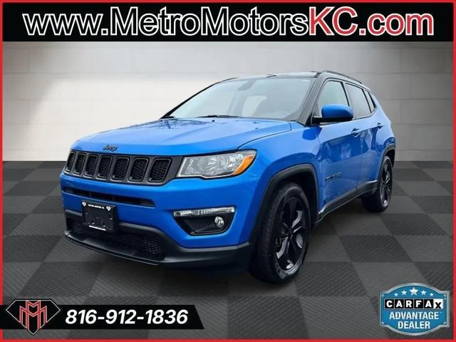 2019 Jeep Compass Altitude FWD for sale in Independence, MO