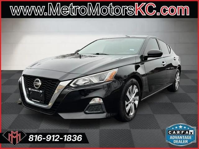 2019 Nissan Altima 2.5 S for sale in Independence, MO