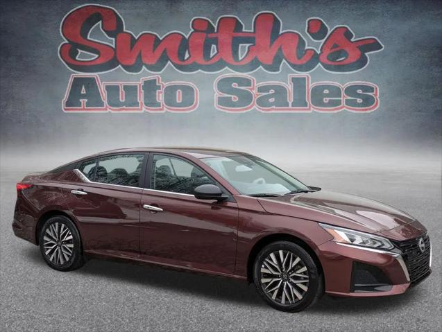2024 Nissan Altima SV FWD for sale in Rimersburg, PA
