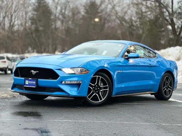 2022 Ford Mustang GT Premium Fastback for sale in Shrewsbury, MA