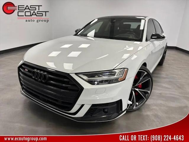 2020 Audi S8 TFSI quattro Tiptronic for sale in Linden, NJ