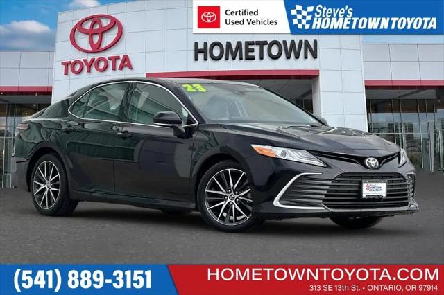 2023 Toyota Camry XLE AWD for sale in Ontario, OR