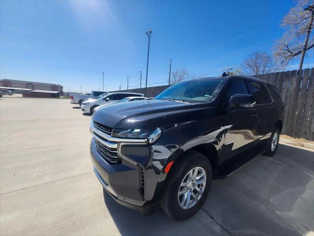 2024 Chevrolet Tahoe 2WD LT for sale in Lawton, OK