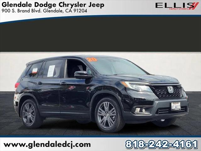 2020 Honda Passport 2WD EX-L for sale in Glendale, CA