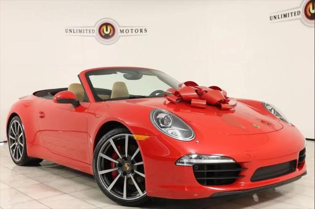 2013 Porsche 911 Carrera S for sale in Elwood, IN