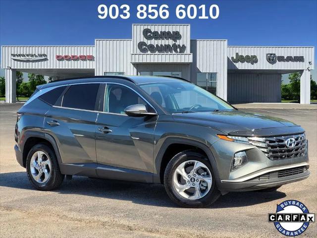 2022 Hyundai Tucson SEL for sale in Pittsburg, TX