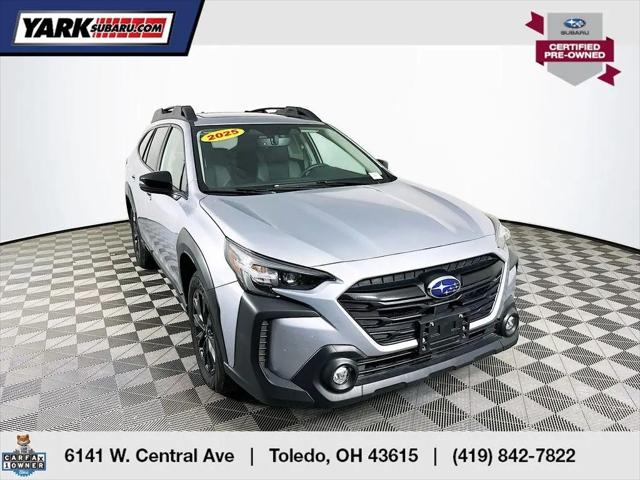 2025 Subaru Outback Onyx Edition for sale in Toledo, OH