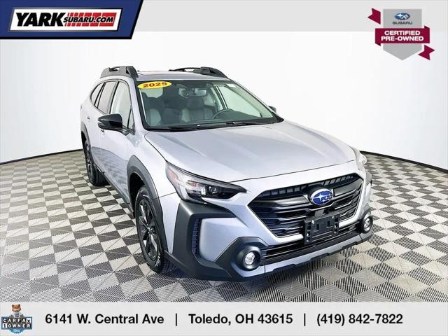 2025 Subaru Outback Onyx Edition for sale in Toledo, OH