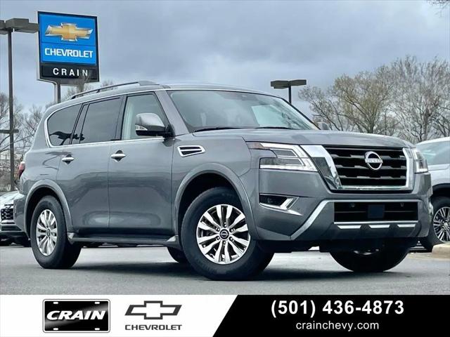 2023 Nissan Armada SV 4WD for sale in Jacksonville, AR