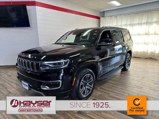 2024 Jeep Wagoneer Series II 4x4 for sale in Watertown, WI