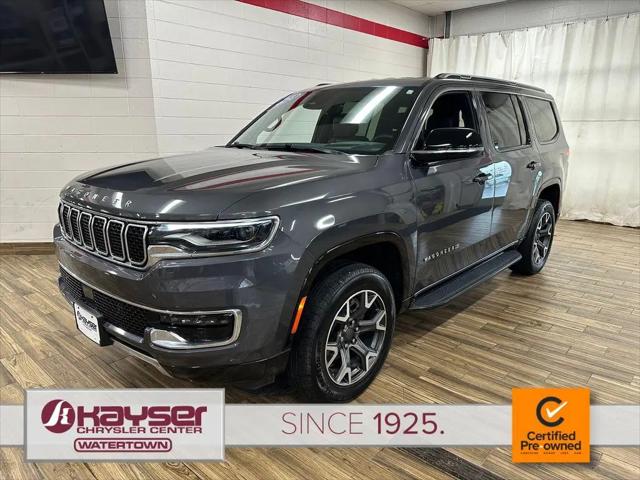 2024 Jeep Wagoneer Series III 4x4 for sale in Watertown, WI